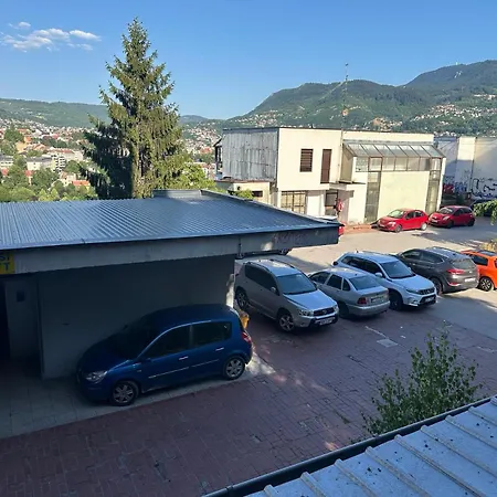 Brick & Free Parking Sarajevo