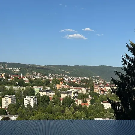 Brick & Free Parking * Sarajevo