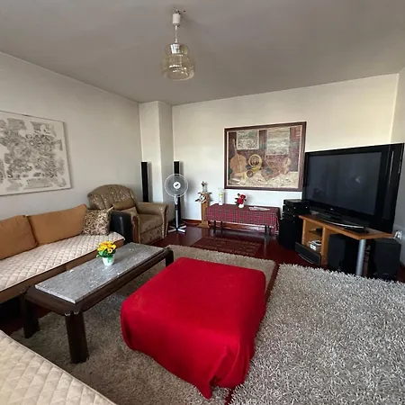 Brick & Free Parking * Sarajewo