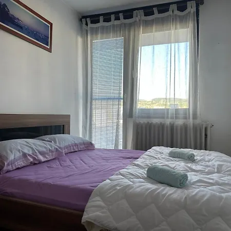 Brick & Free Parking * Sarajewo