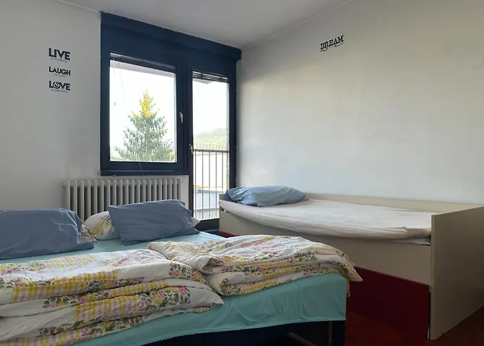 Brick & Free Parking * Saraybosna